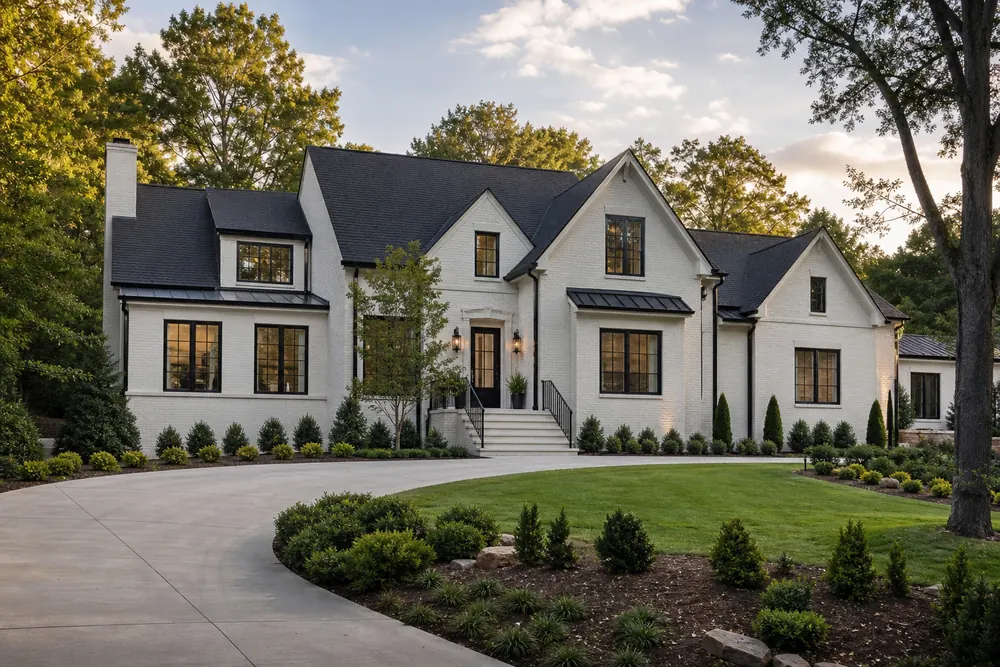 Home exterior inspiration