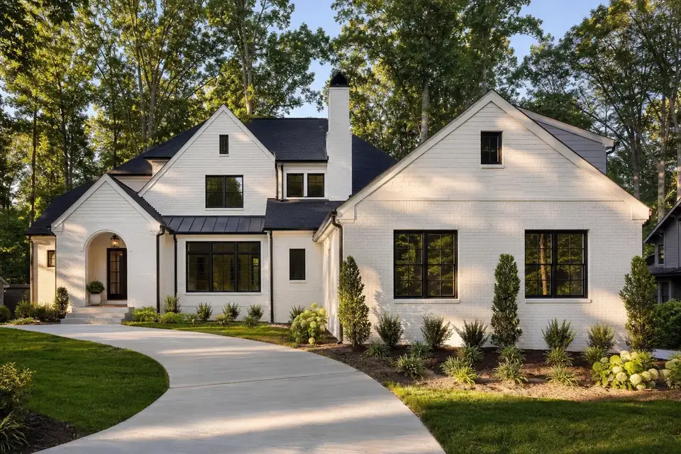 Olde Town Bungalow Restoration — Conyers project inspiration