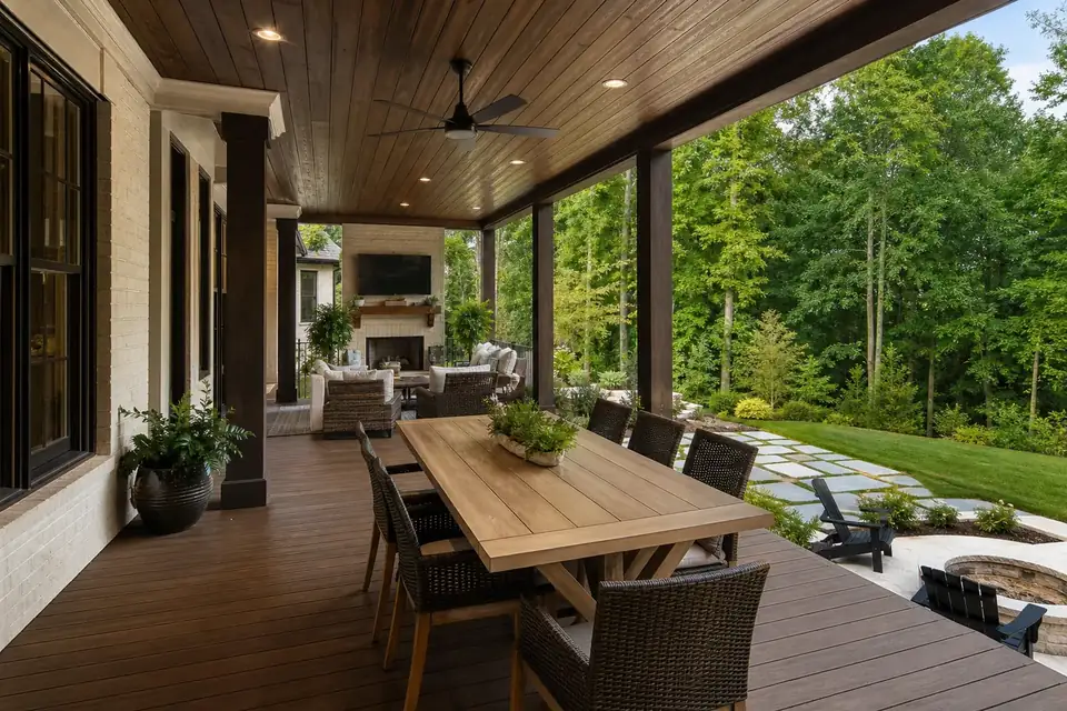 Renovation inspiration for a Jackson County general contracting project