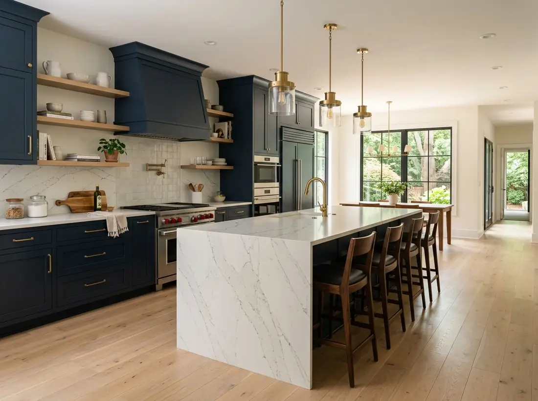 Kitchen remodel inspiration