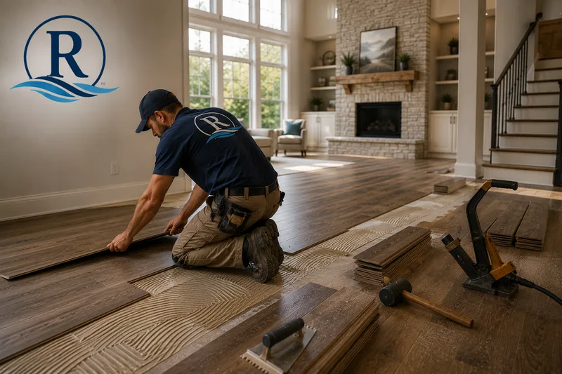 Flooring inspiration