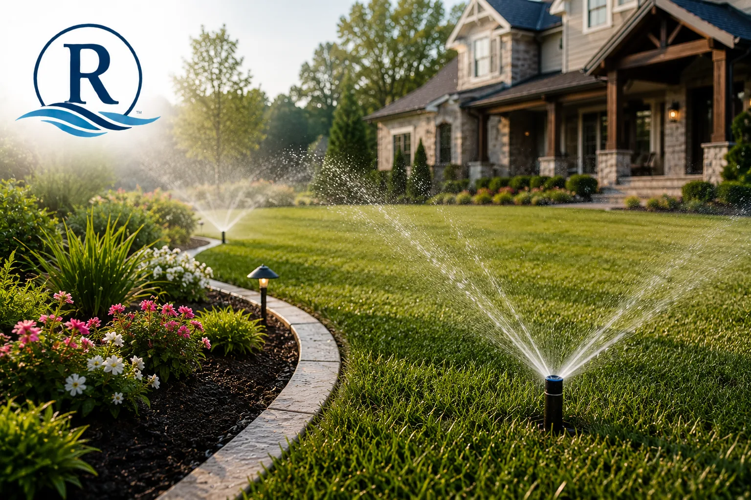 Irrigation project inspiration