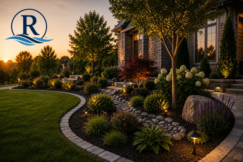 Landscaping inspiration