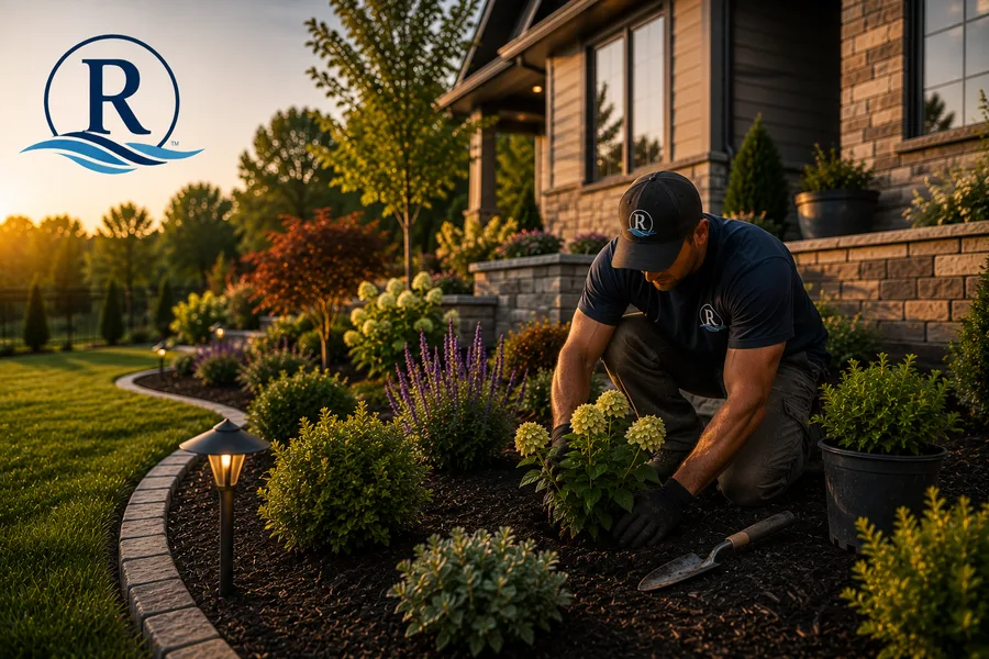 Landscaping project inspiration