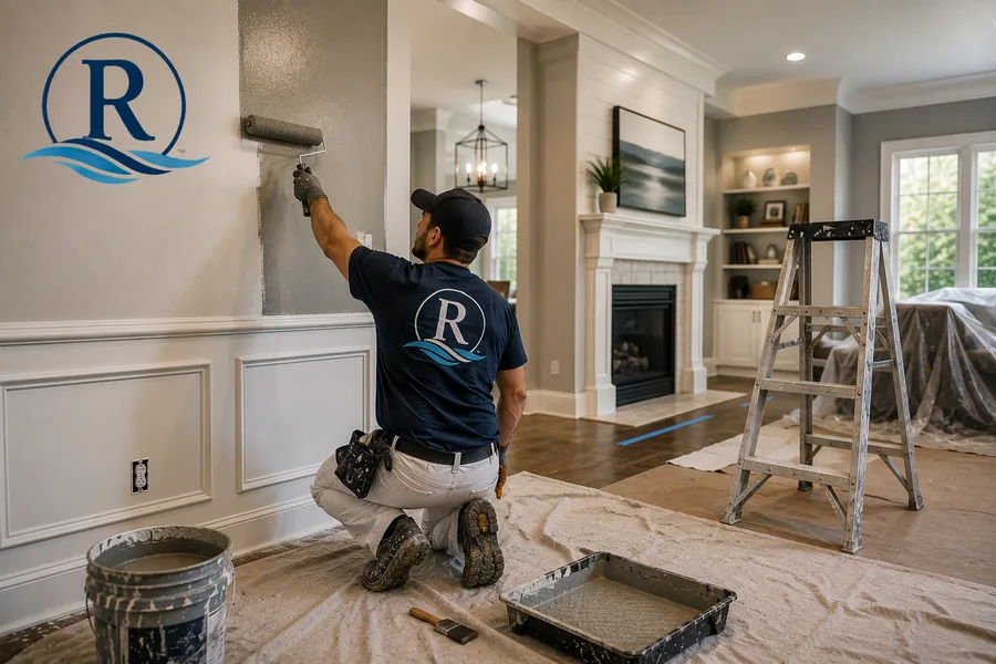 Painting project inspiration