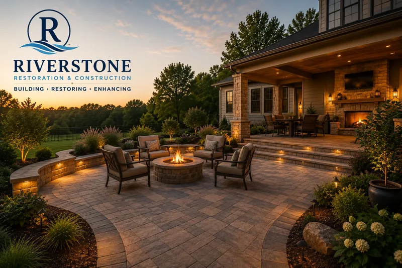 Patios inspiration