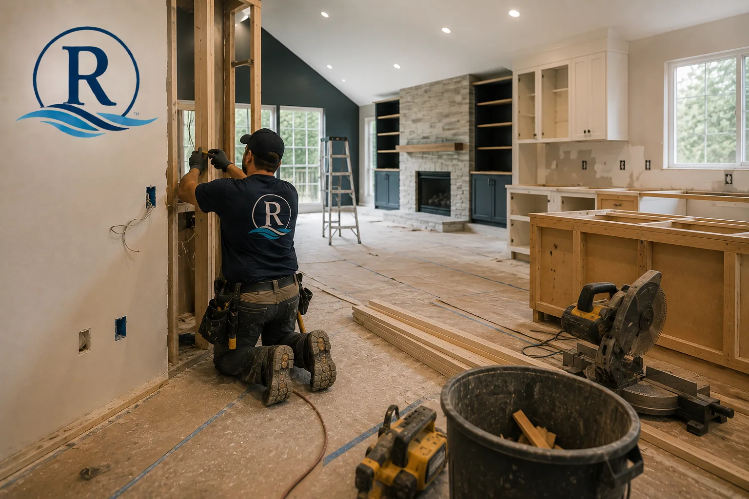 Remodeling project inspiration