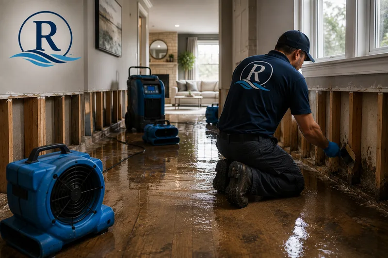 Water Damage Repair inspiration